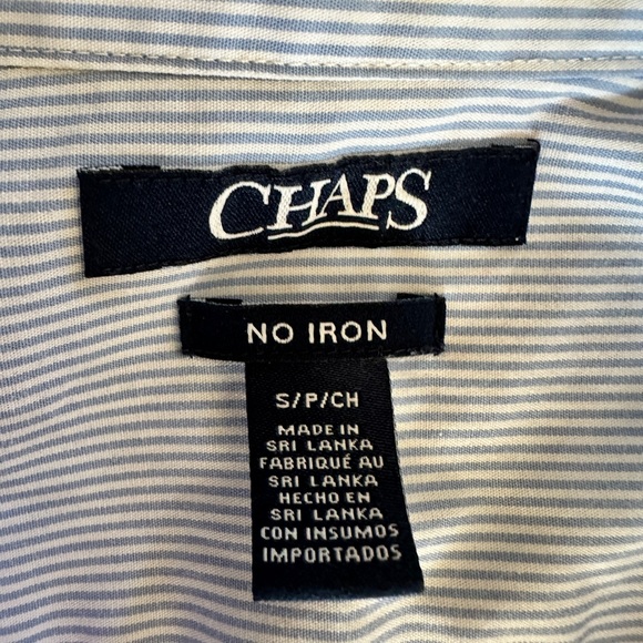 Chaps 3/4 sleeve blouse - Picture 2 of 4